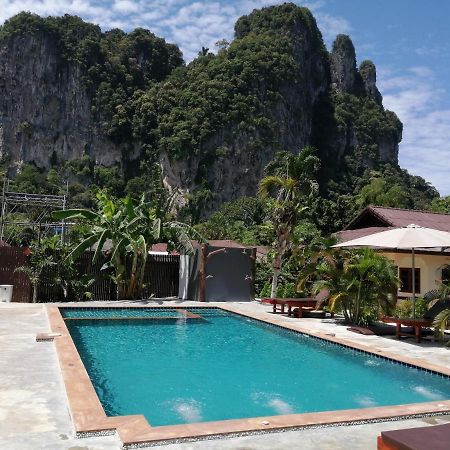 Addjitresort aonang Ao Nang Eksteriør bilde