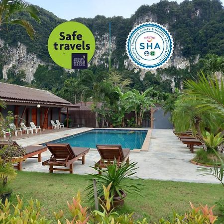 Addjitresort aonang Ao Nang Eksteriør bilde