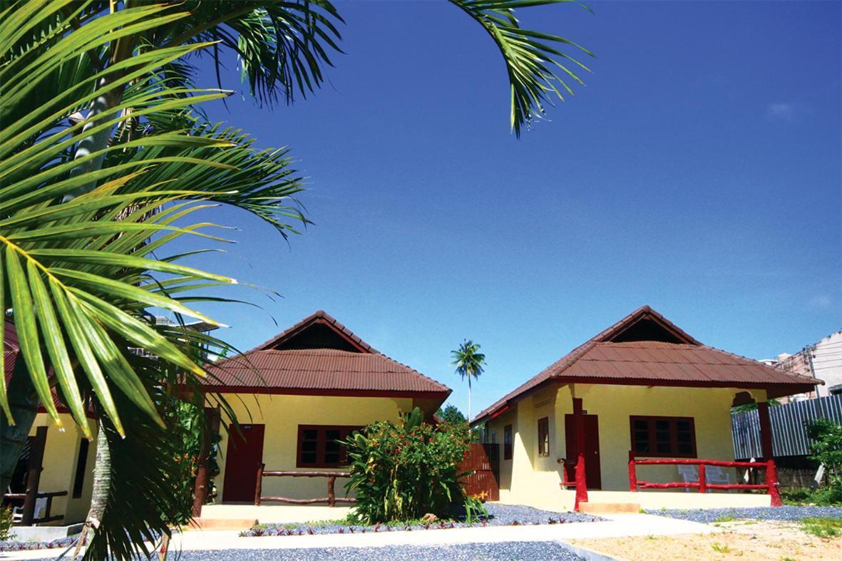 Addjitresort aonang Ao Nang Eksteriør bilde