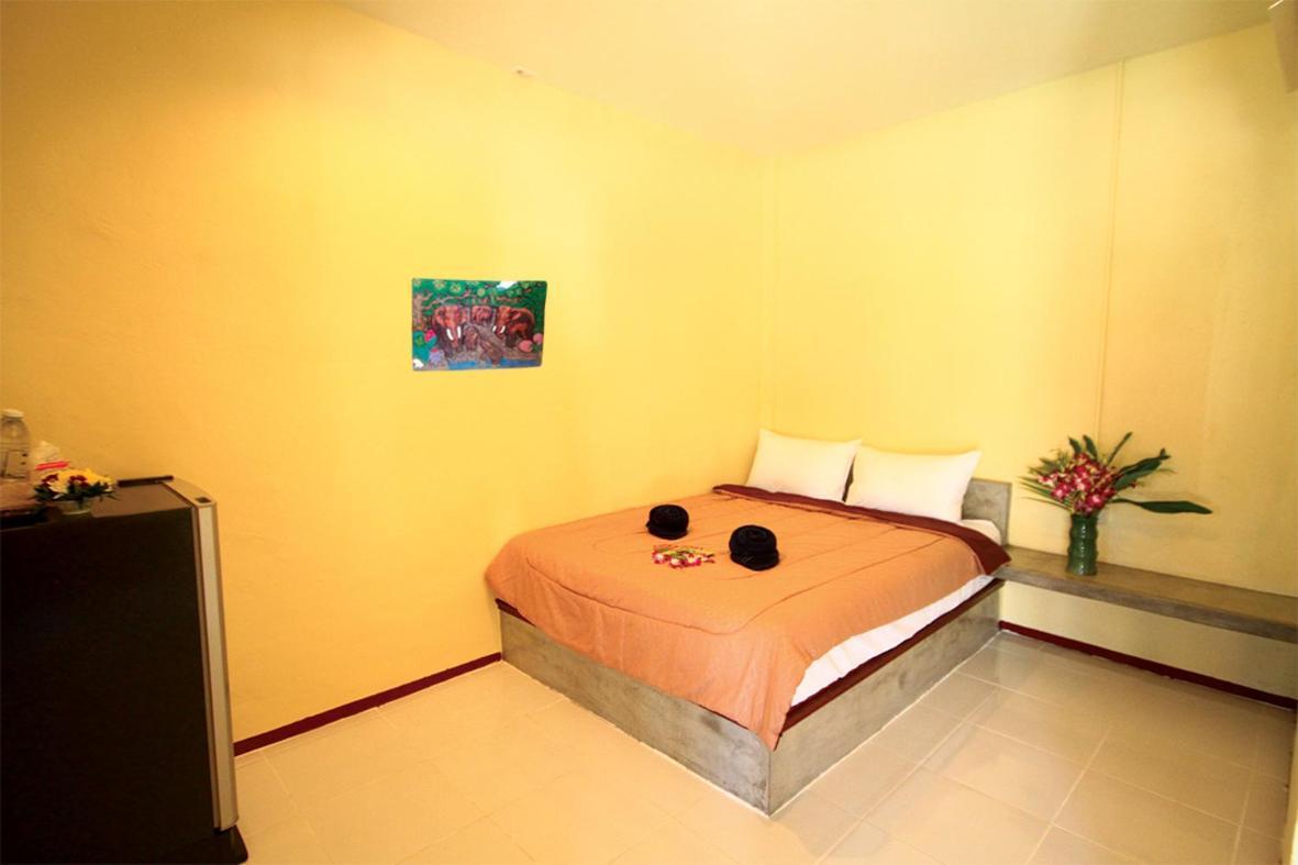 Addjitresort aonang Ao Nang Eksteriør bilde