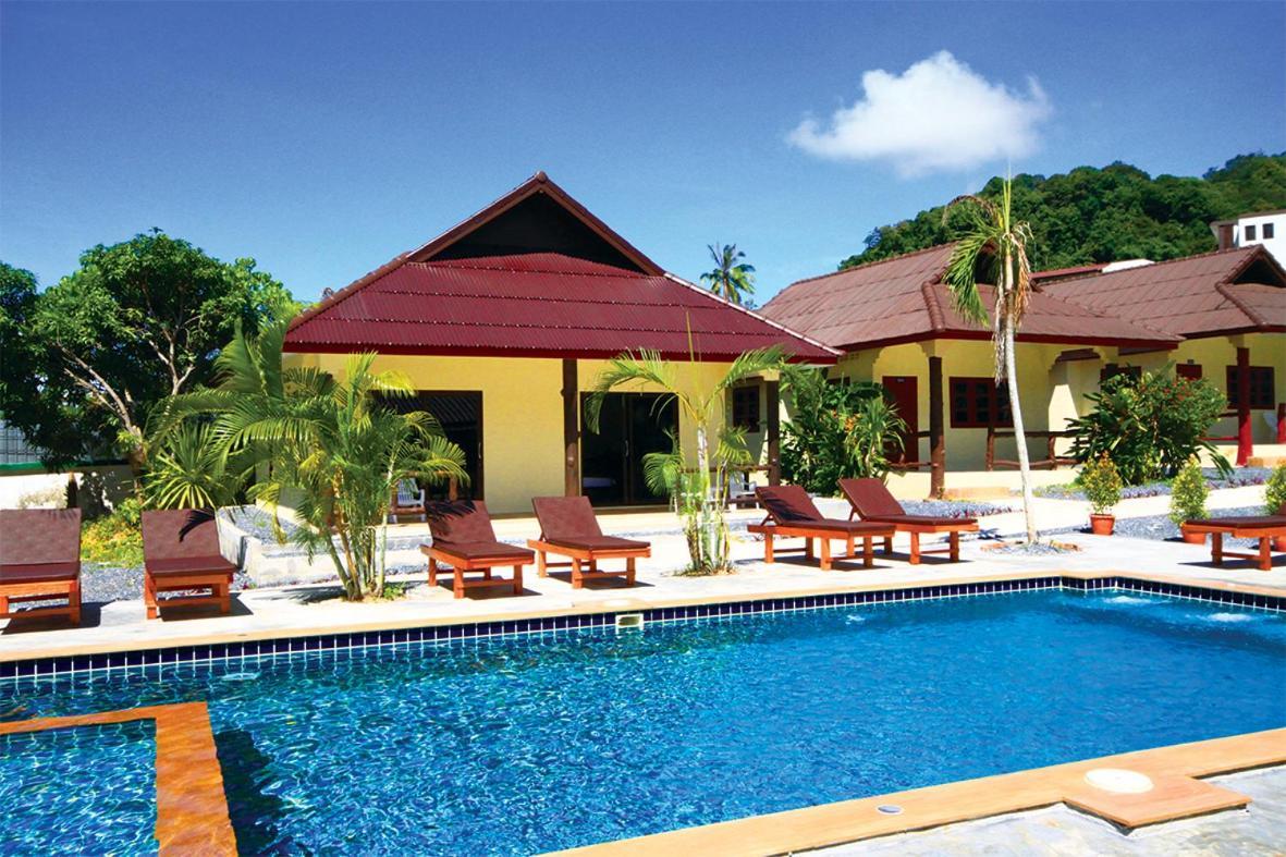 Addjitresort aonang Ao Nang Eksteriør bilde