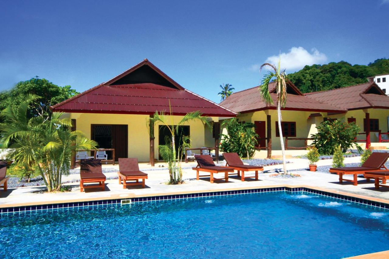Addjitresort aonang Ao Nang Eksteriør bilde
