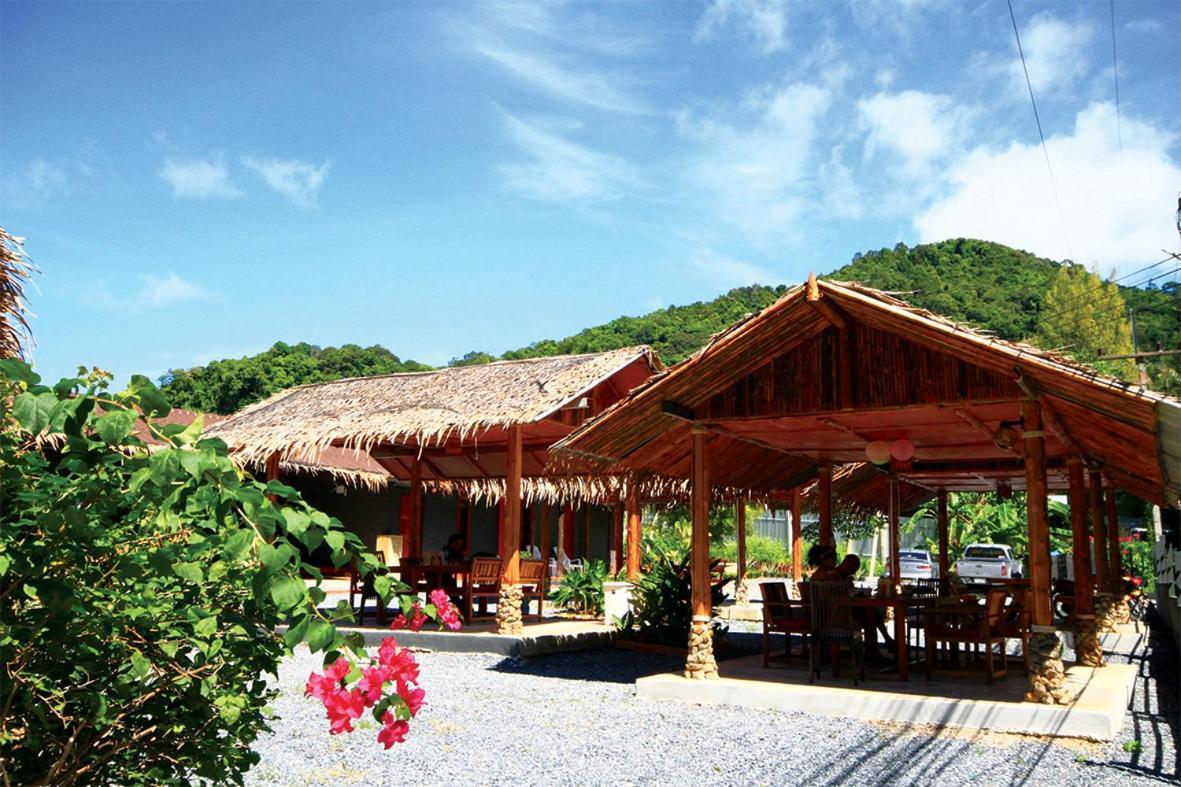 Addjitresort aonang Ao Nang Eksteriør bilde