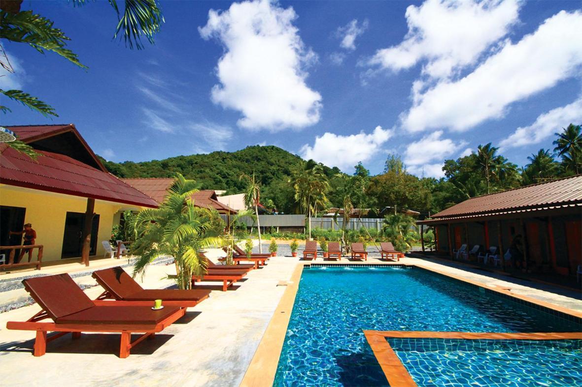 Addjitresort aonang Ao Nang Eksteriør bilde