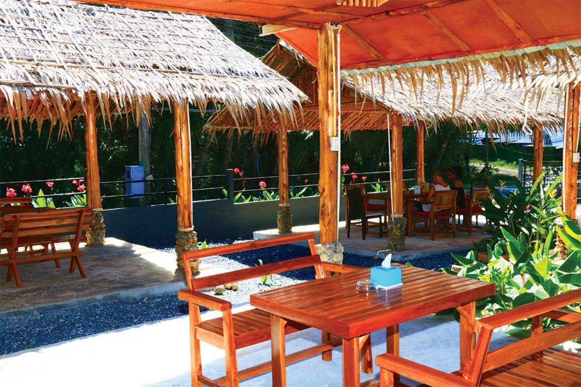 Addjitresort aonang Ao Nang Eksteriør bilde