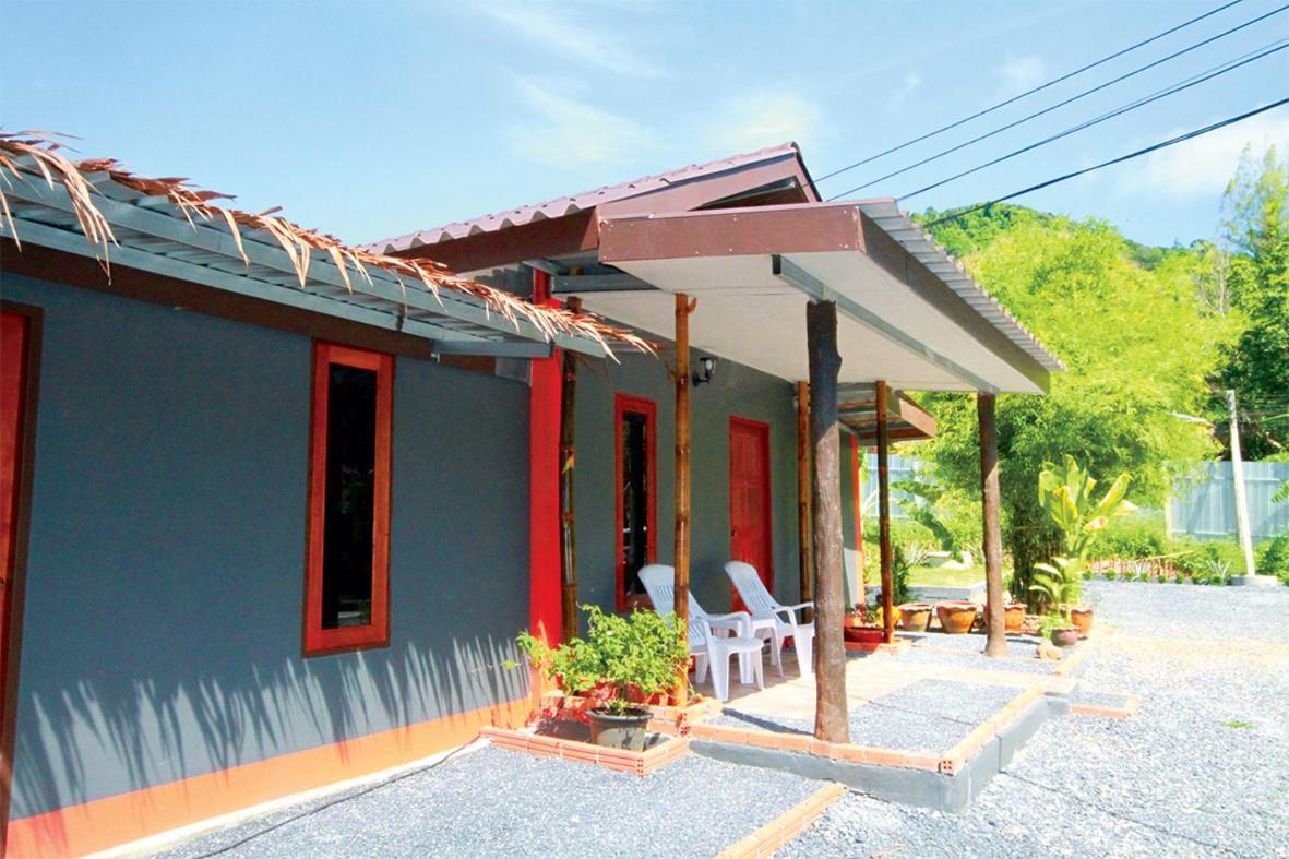 Addjitresort aonang Ao Nang Eksteriør bilde