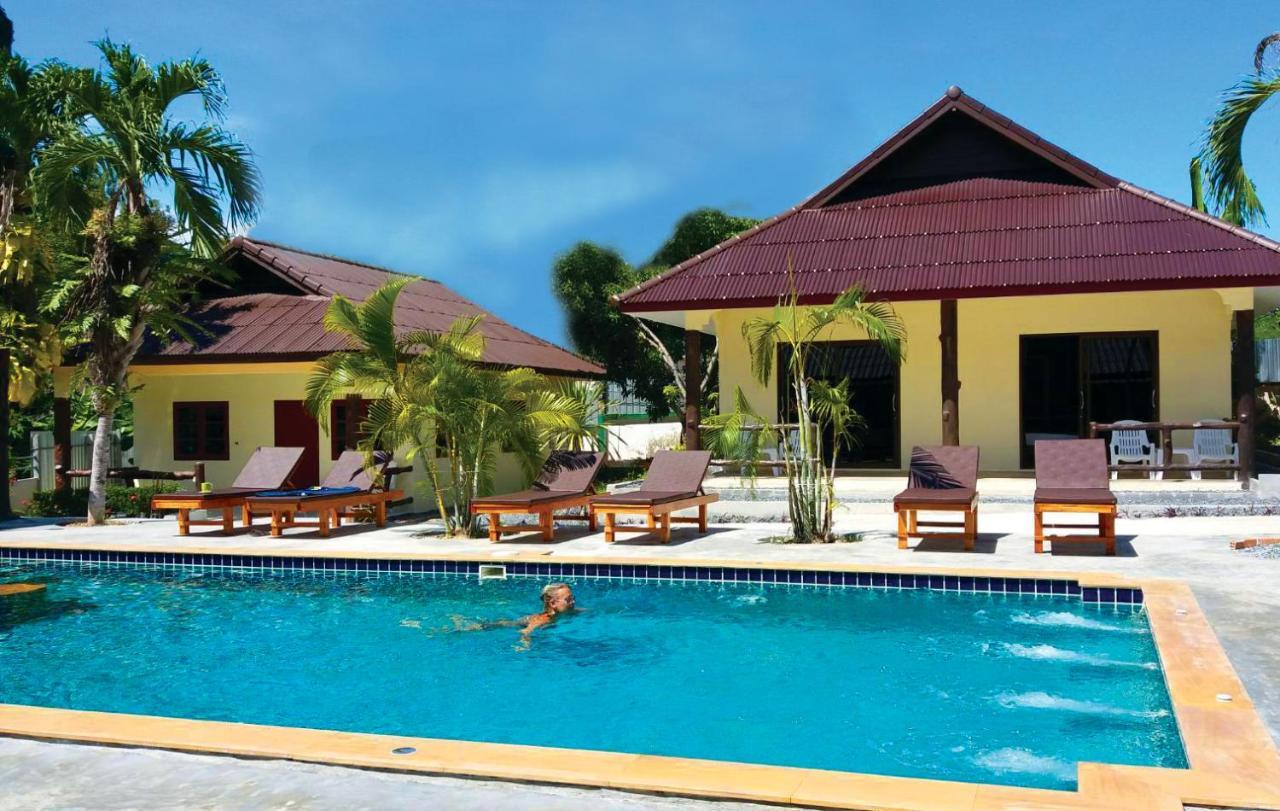 Addjitresort aonang Ao Nang Eksteriør bilde