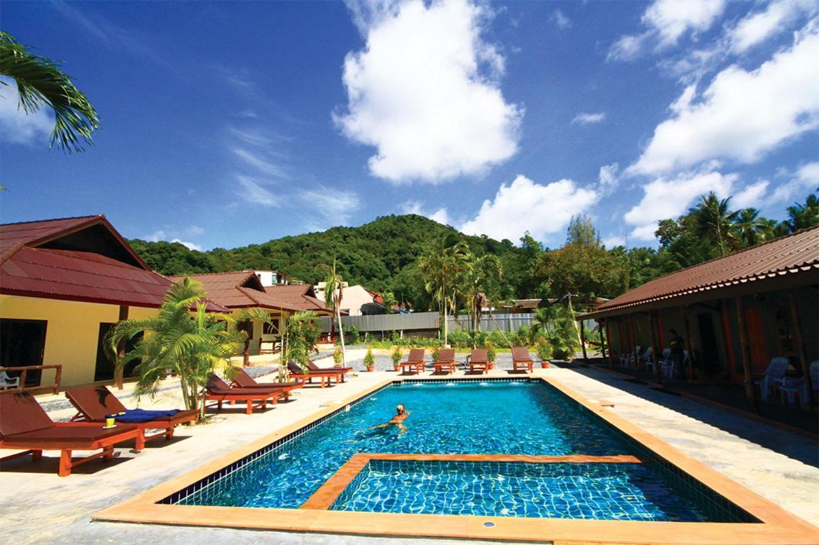 Addjitresort aonang Ao Nang Eksteriør bilde