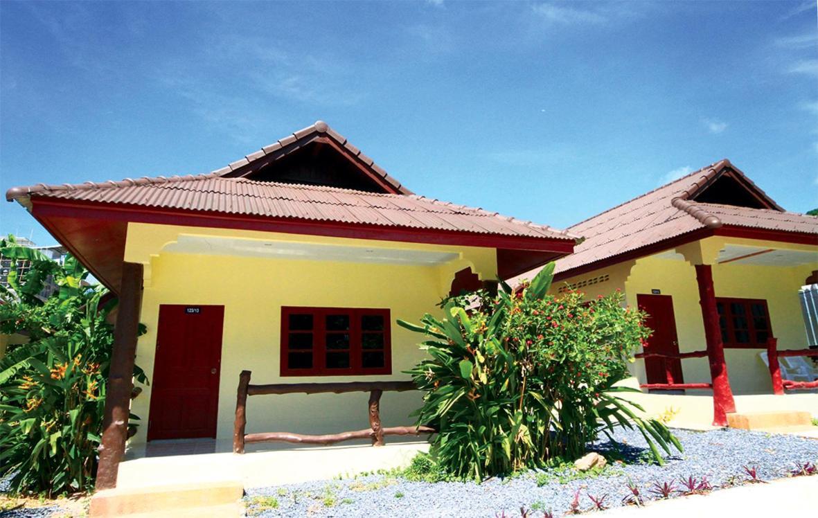 Addjitresort aonang Ao Nang Eksteriør bilde