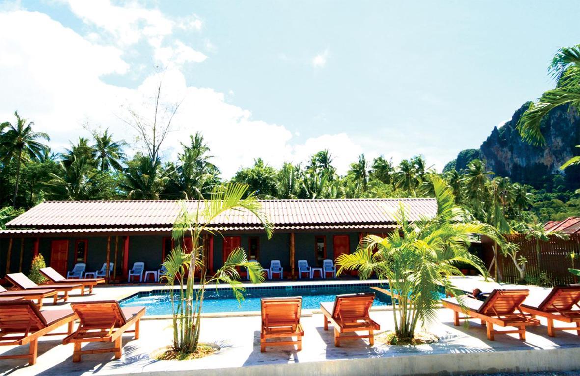 Addjitresort aonang Ao Nang Eksteriør bilde