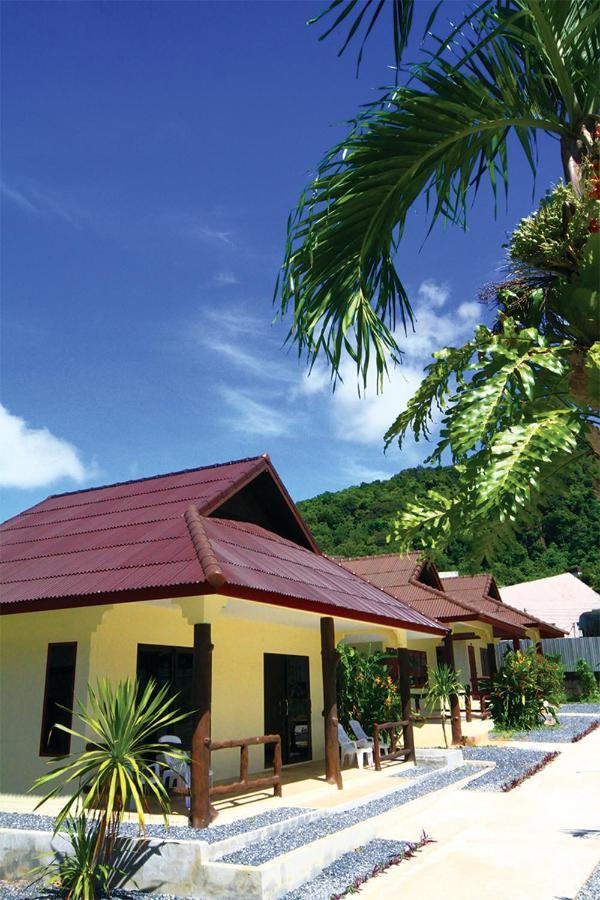 Addjitresort aonang Ao Nang Eksteriør bilde