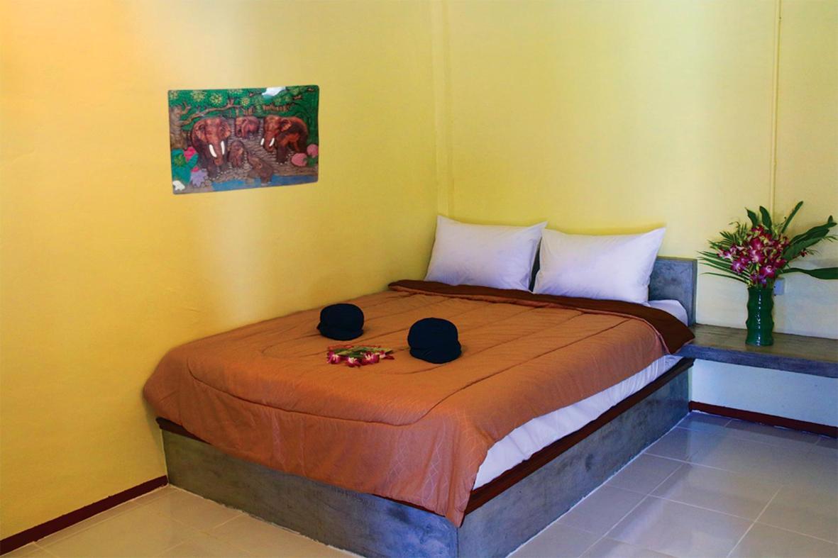 Addjitresort aonang Ao Nang Eksteriør bilde