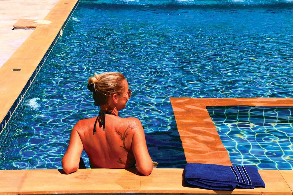 Addjitresort aonang Ao Nang Eksteriør bilde