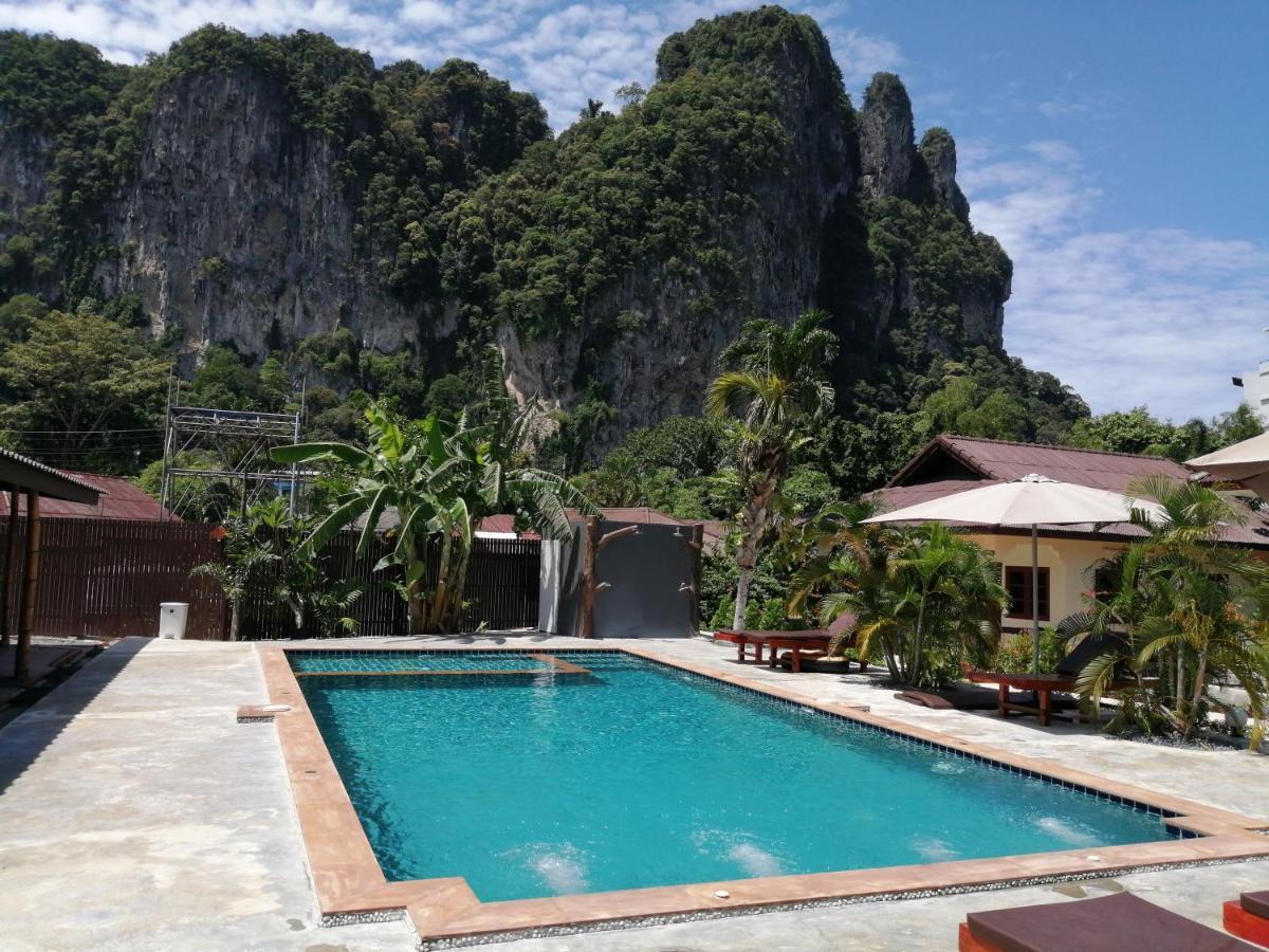 Addjitresort aonang Ao Nang Eksteriør bilde