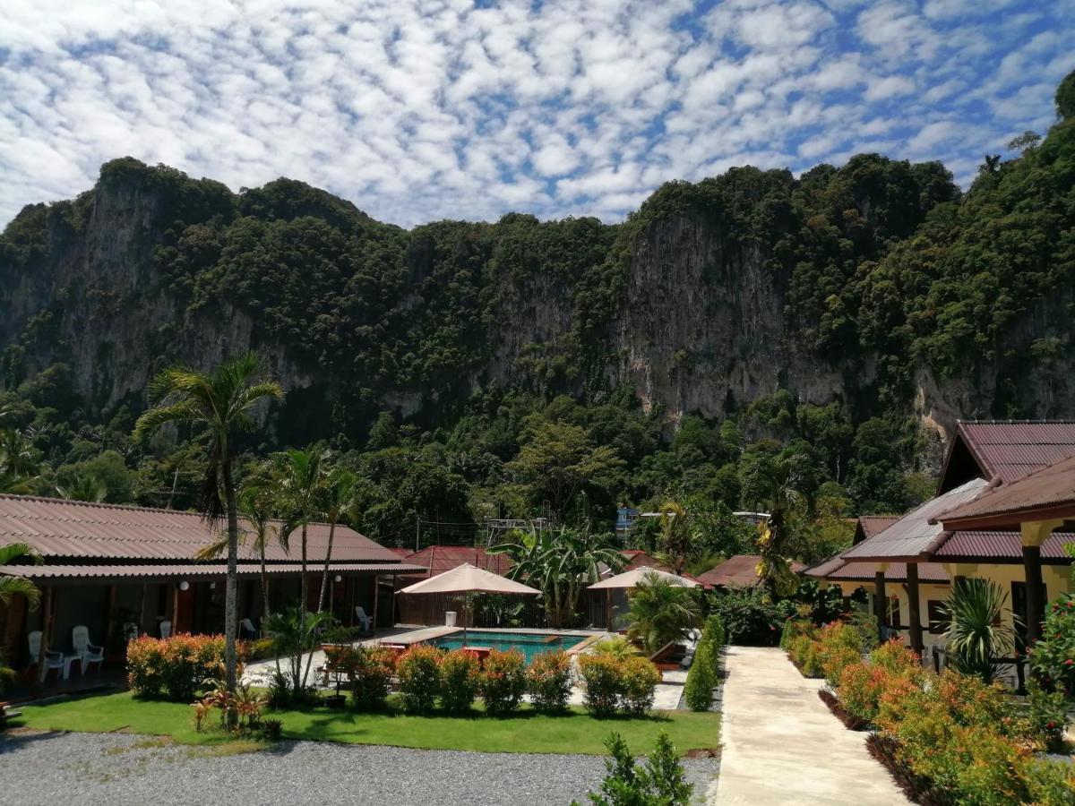 Addjitresort aonang Ao Nang Eksteriør bilde
