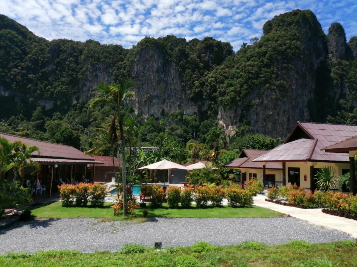 Addjitresort aonang Ao Nang Eksteriør bilde