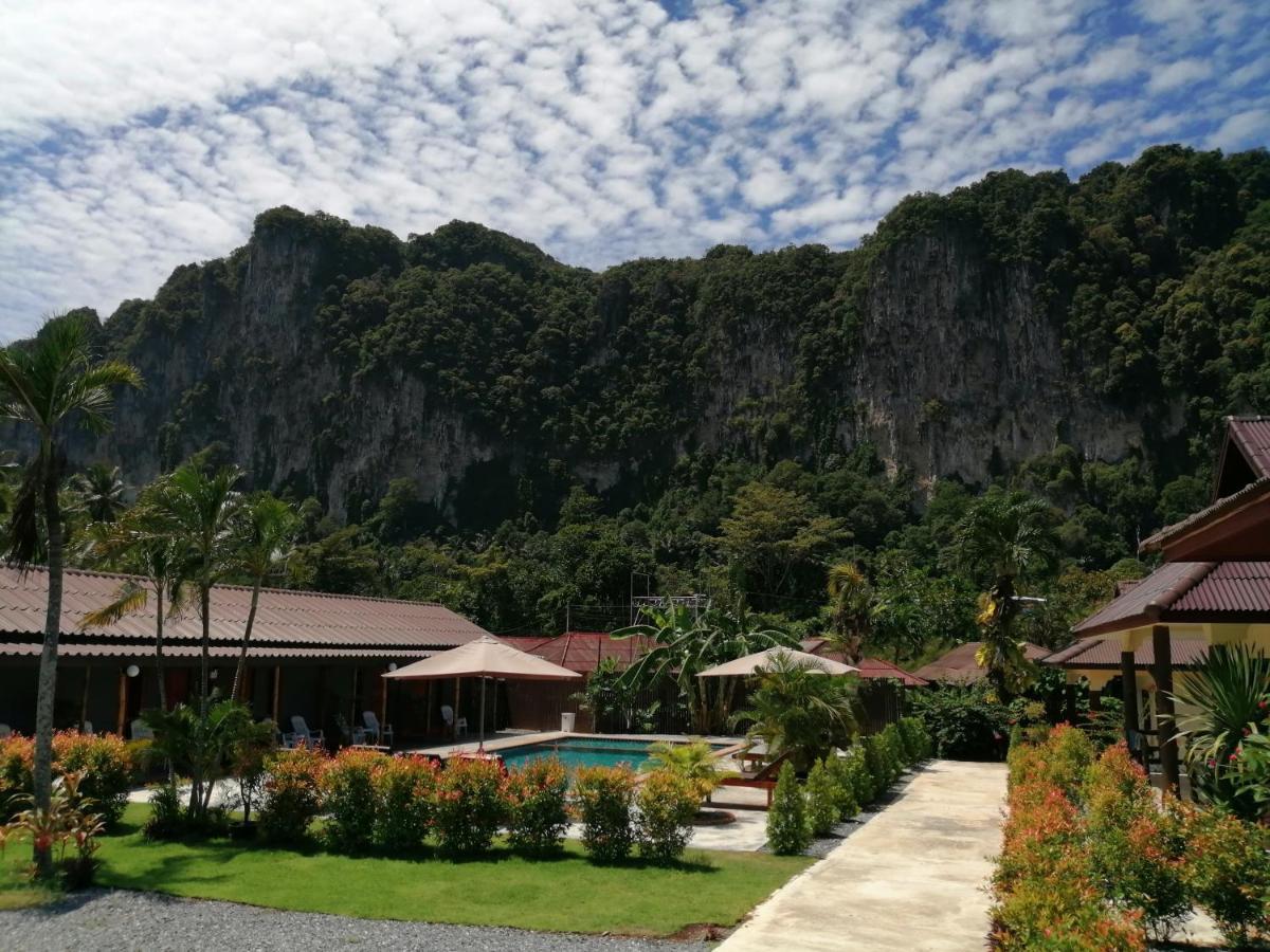 Addjitresort aonang Ao Nang Eksteriør bilde