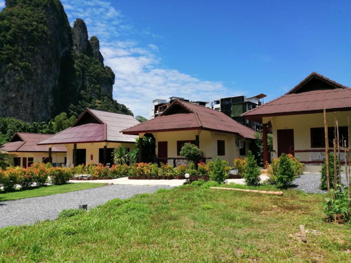 Addjitresort aonang Ao Nang Eksteriør bilde