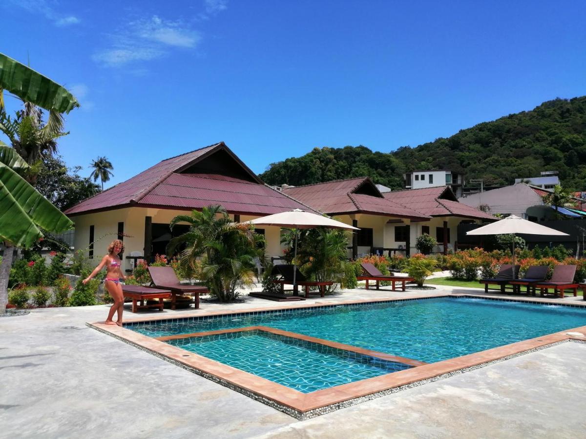 Addjitresort aonang Ao Nang Eksteriør bilde