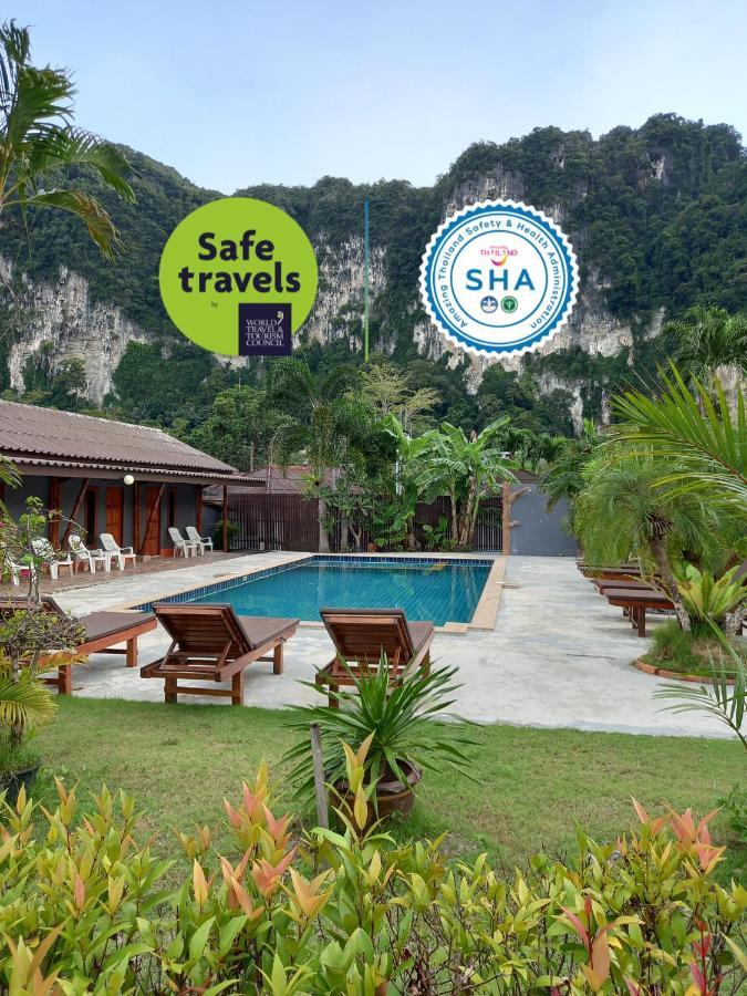 Addjitresort aonang Ao Nang Eksteriør bilde
