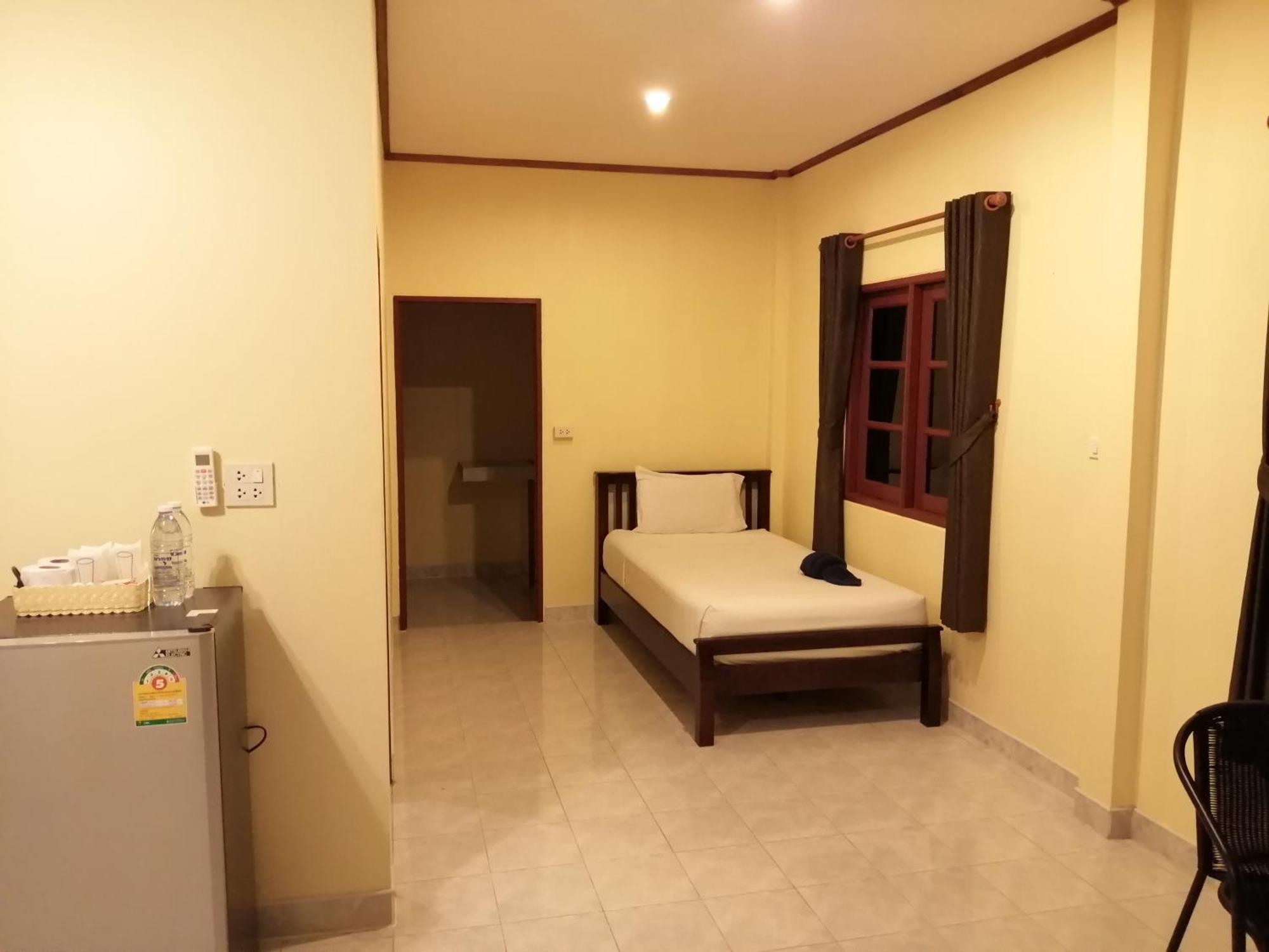 Addjitresort aonang Ao Nang Rom bilde